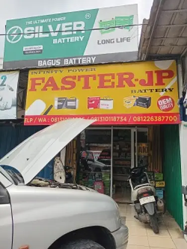 Toko Aki Serang